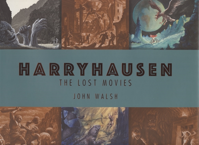 Harryhausen The Lost Movies