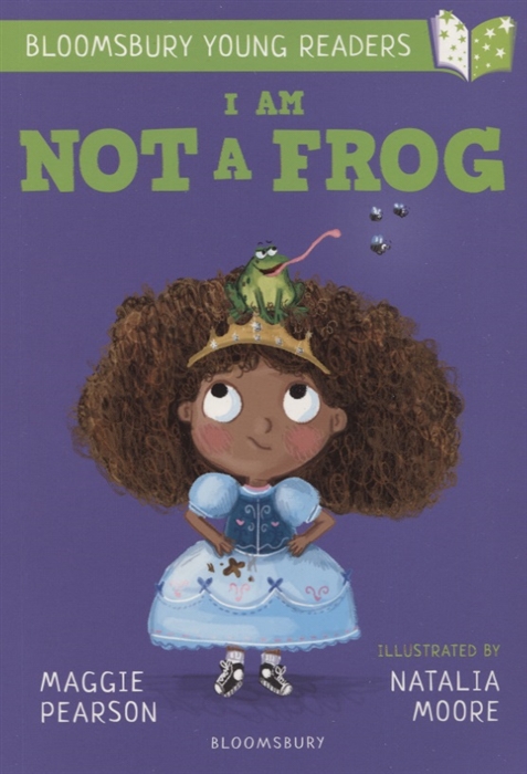 

I Am Not A Frog