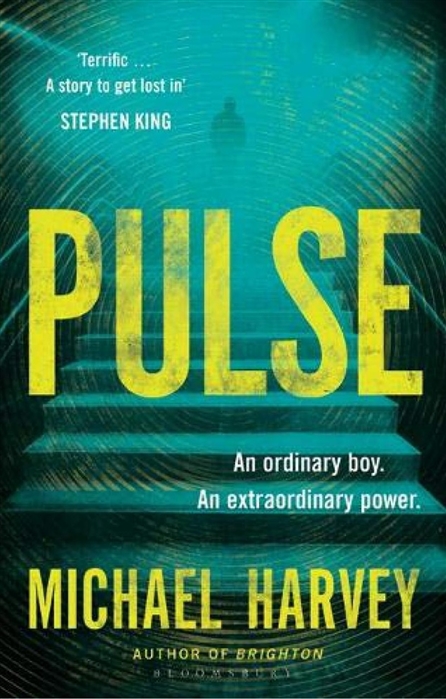 

Pulse A novel