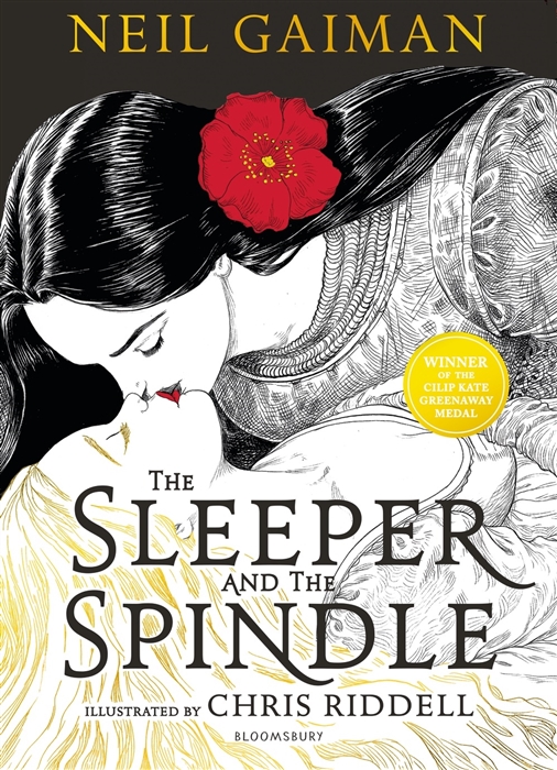 

The Sleeper and the Spindle
