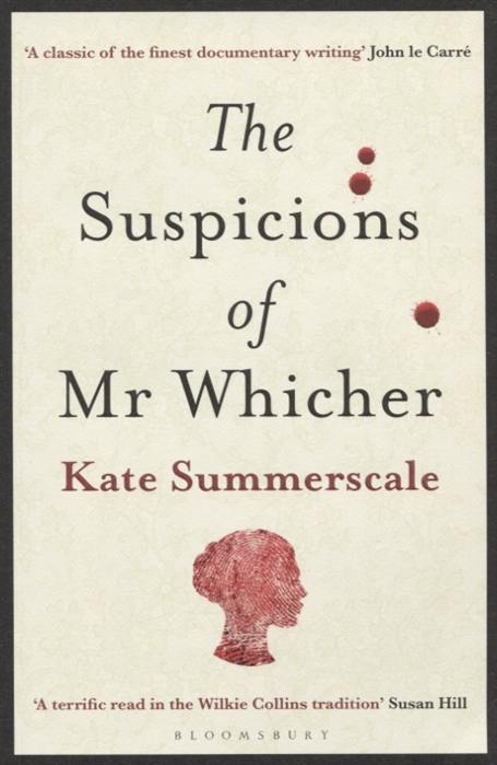

The Suspicions of Mr Whicher