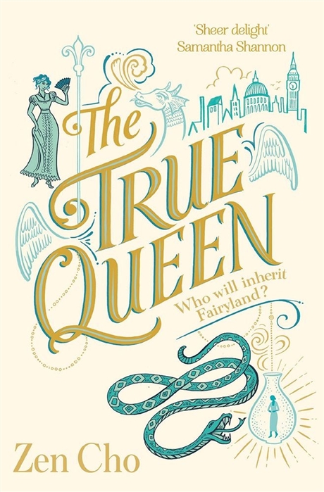 

The True Queen