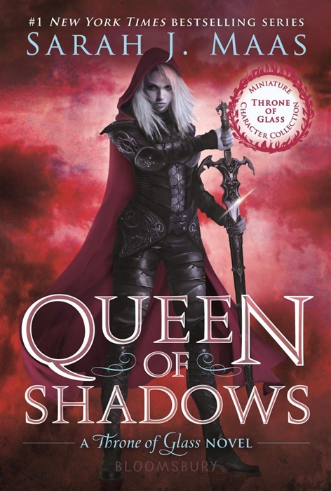 

Queen of Shadows