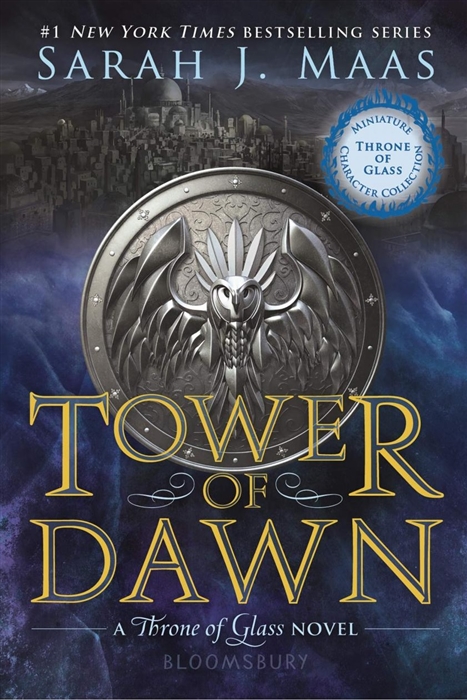 Maas S. - Tower of Dawn