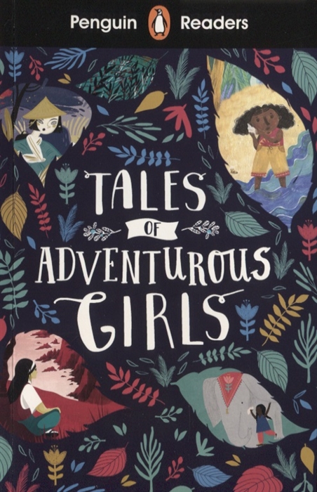 

Tales of Adventurous girls Level 1