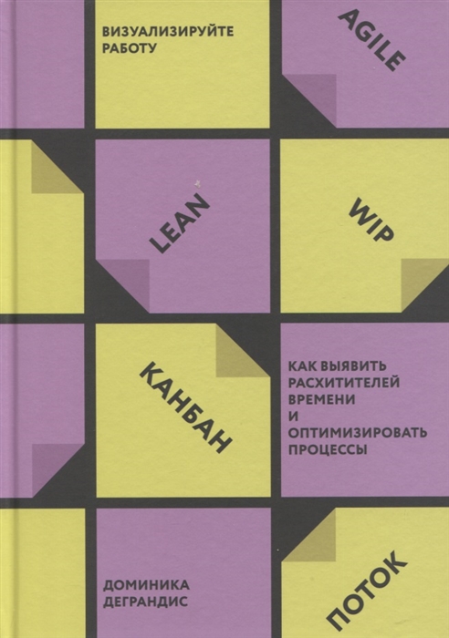 

Визуализируйте работу Как выявить расхитителей времени и оптимизировать процессы
