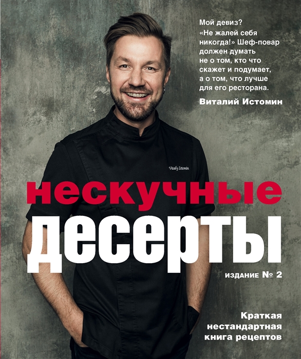 

Нескучные десерты