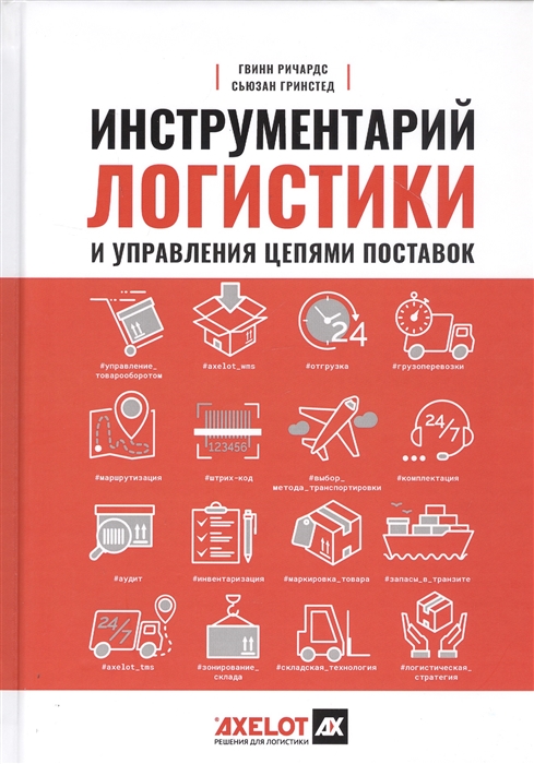 

Инструментарий логистики и управления цепями поставок