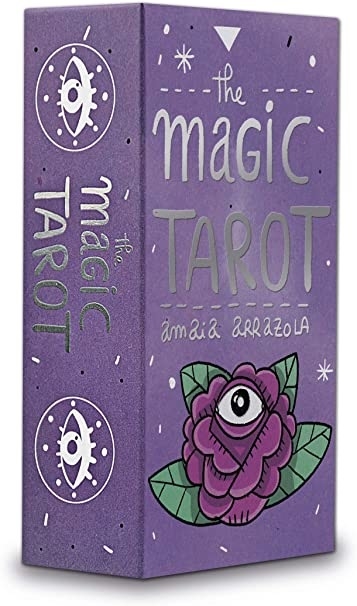 

The Magic Tarot