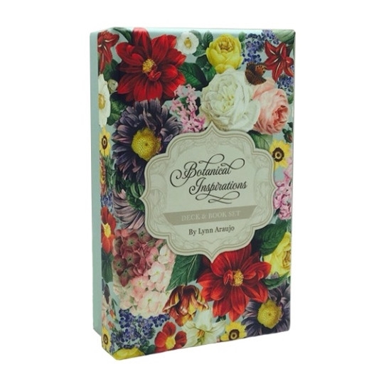 Botanical Inspirations Deck Book Set