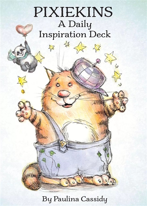 

Pixiekins A Daily Inspiration Deck