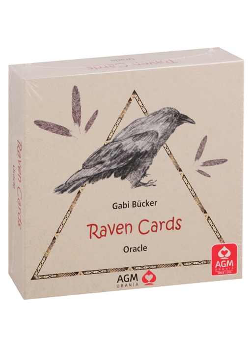 

Raven Cards Oracle