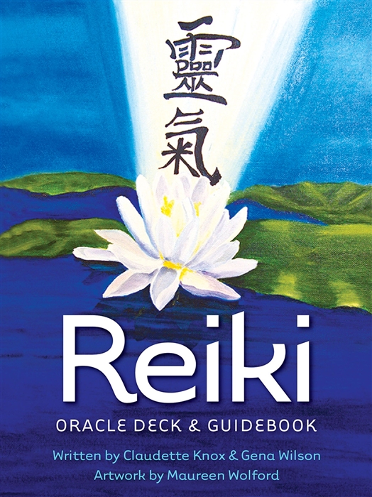 

Reiki Oracle Deck Guidebook