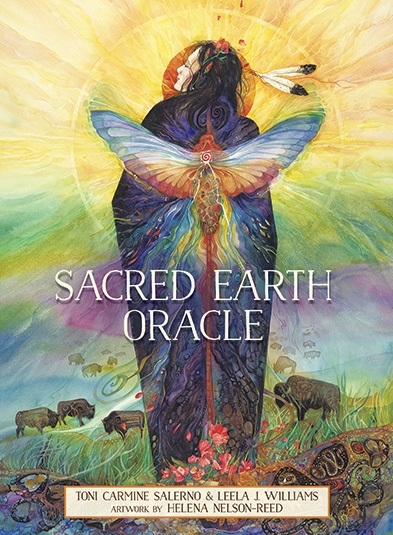 

Sacred Earth Oracle