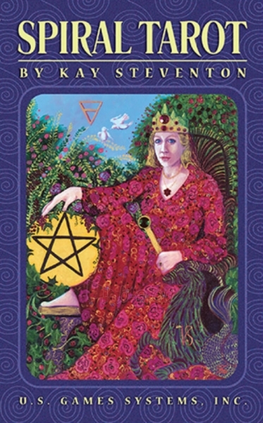 

Spiral Tarot