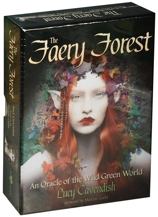 

The Faery Forest