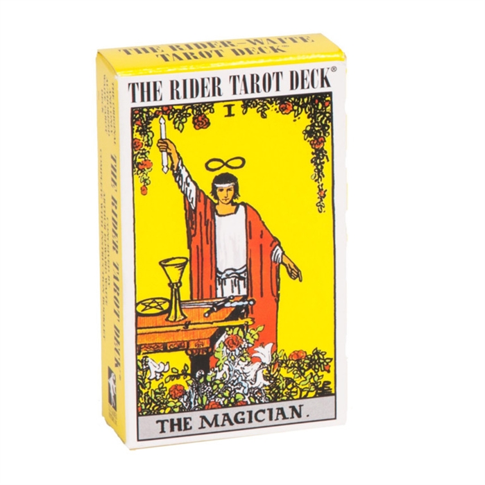 The Rider Tarot Deck