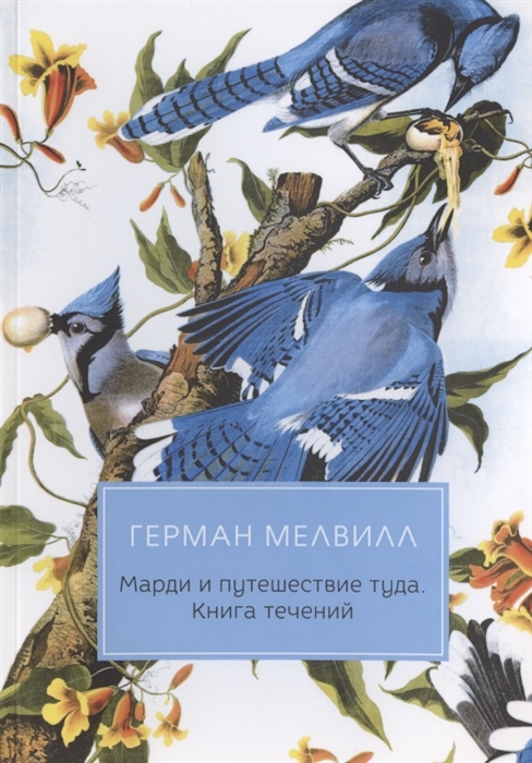 

Марди и путешествие туда Книга течений