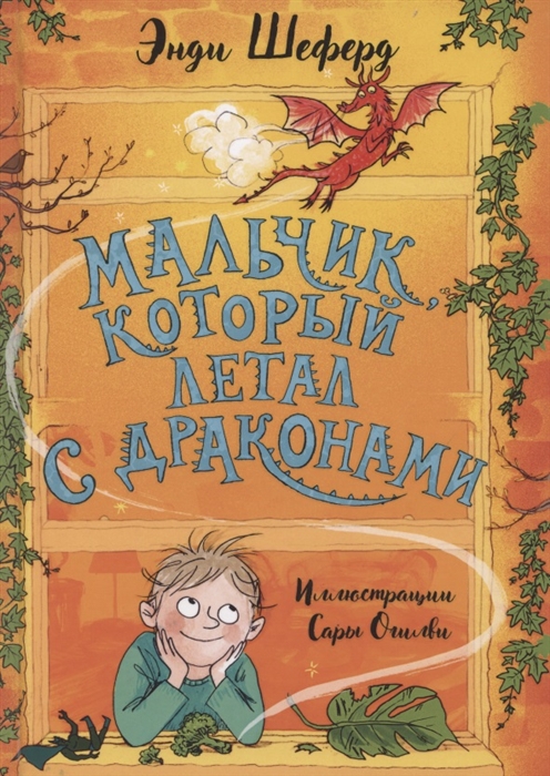 

Мальчик который летал с драконами