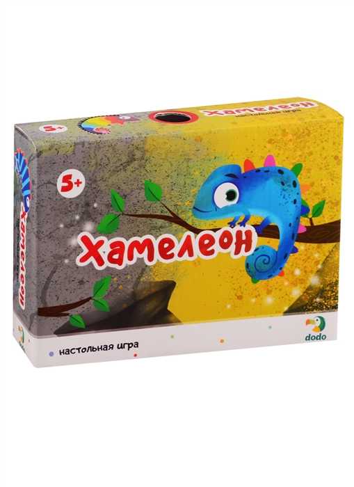 Хамелеон настольная игра как играть