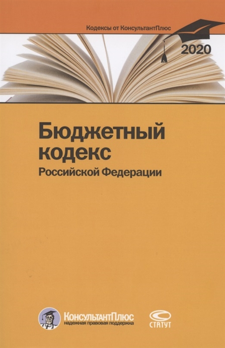  - Бюджетный кодекс Российской Федерации По состоянию на 28 февраля 2020 г