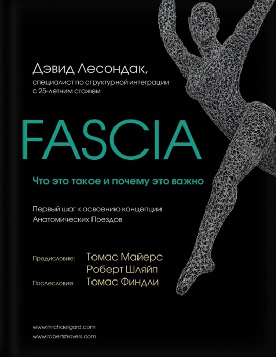 

Fascia Что это такое и почему это важно