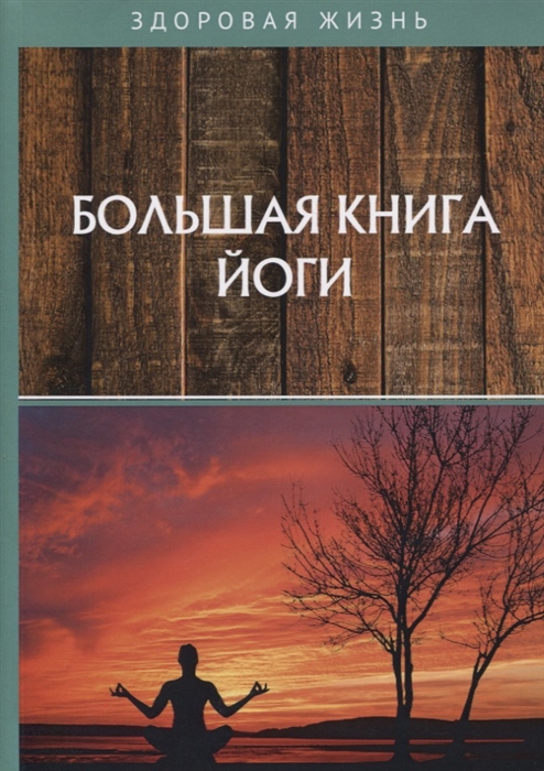 

Большая книга йоги