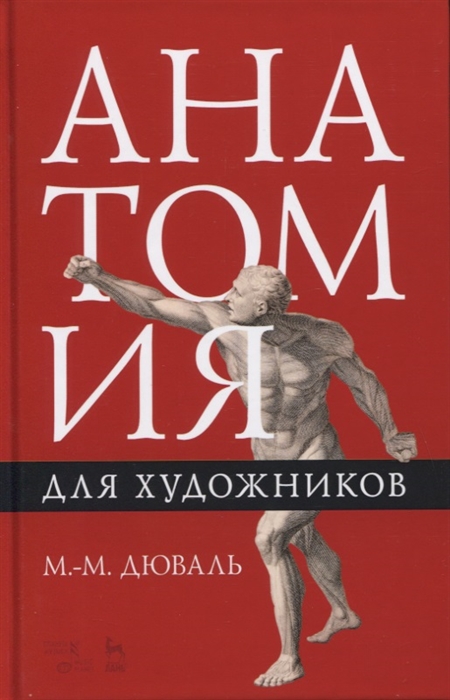 

Анатомия для художников Учебное пособие