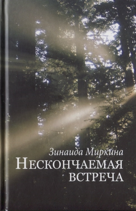 

Нескончаемая встреча