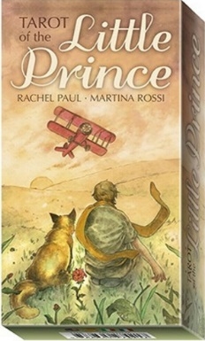 

Таро Маленького Принца Tarot of the Little Prince 78 карт с инструкцией