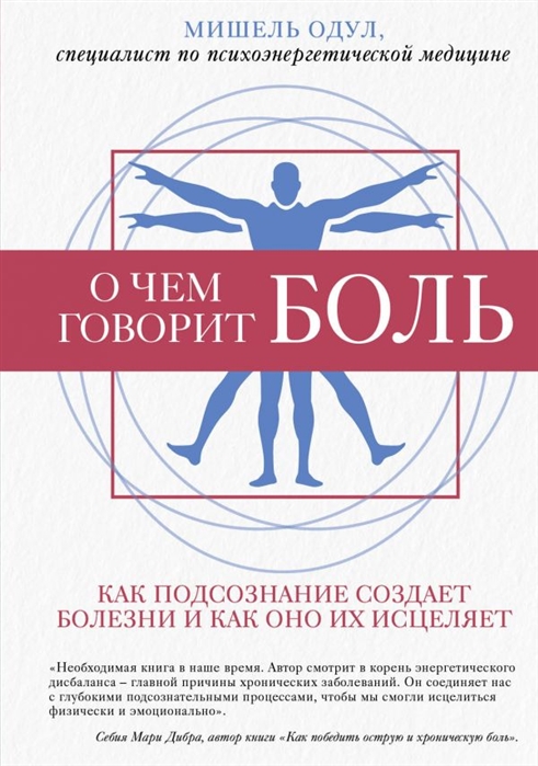 

О чем говорит боль