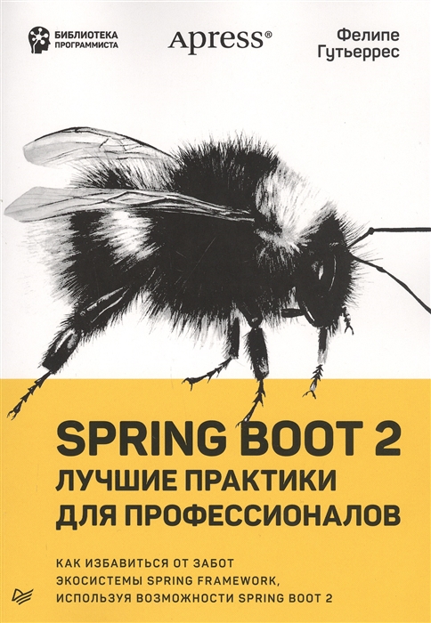 

Spring Boot 2 лучшие практики для профессионалов