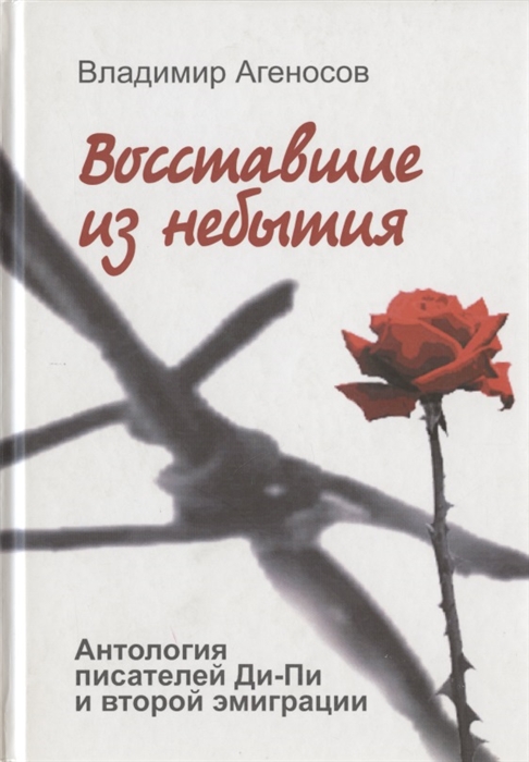 

Восставшие из небытия Антология писателей Ди-Пи и второй эмиграции