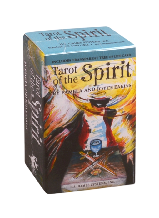 

Tarot of the Spirit