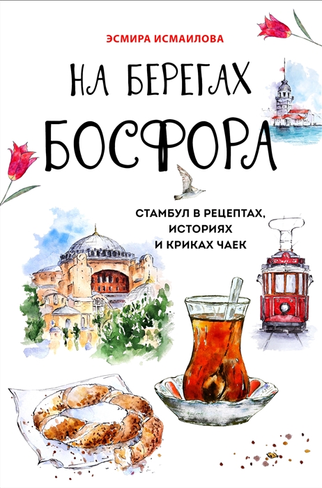 

На берегах Босфора Стамбул в рецептах историях и криках чаек