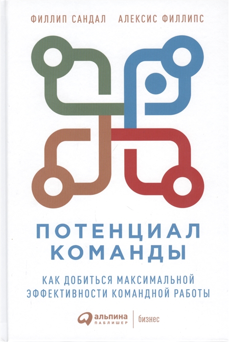 

Потенциал команды Как добиться максимальной эффективности командной работы