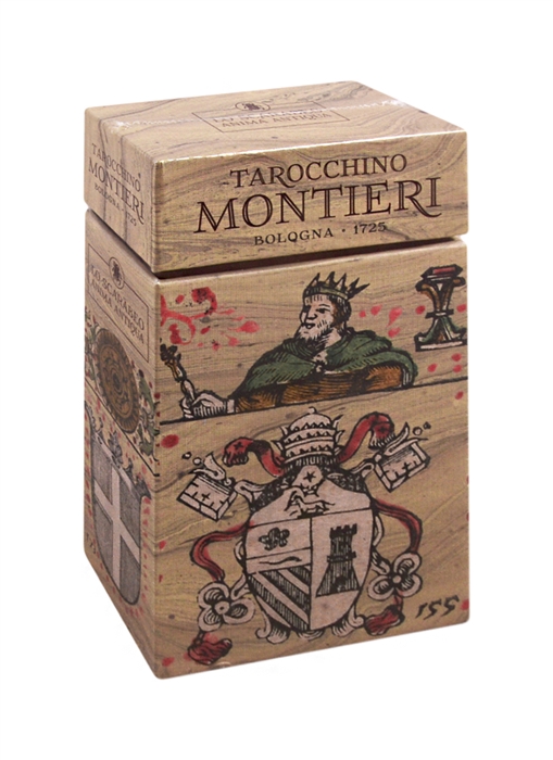 

Tarocchino Montieri Тарокки Монтьери