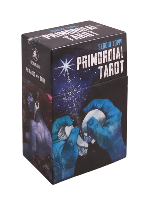 

Primordial Tarot Таро Первобытного Мира