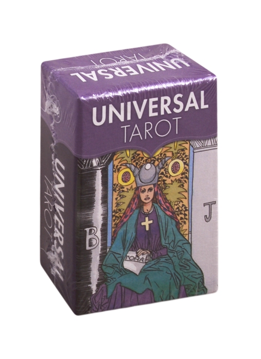 

Universal Tarot Мини Универсальное Таро