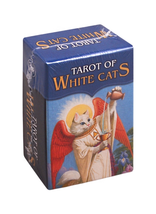 

Tarot of White Cats Мини Таро Белых кошек
