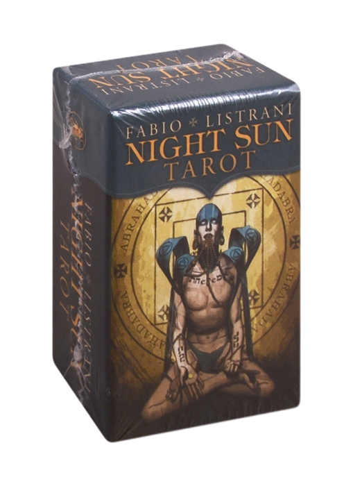 

Night Sun Tarot Мини Таро Ночного солнца