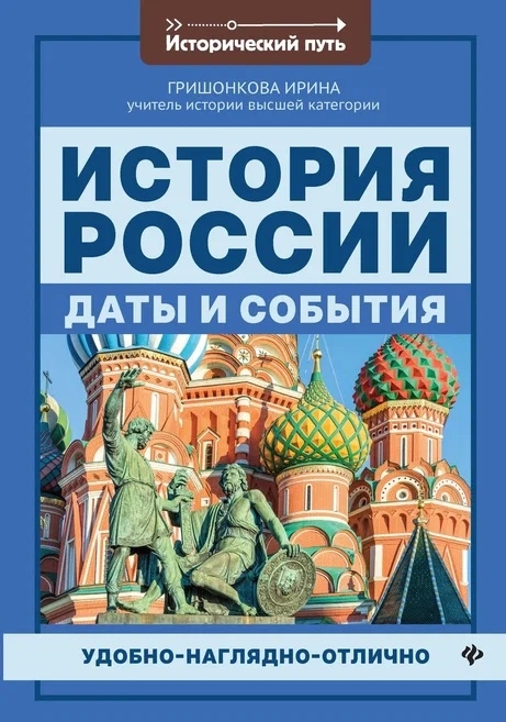 

История России даты и события