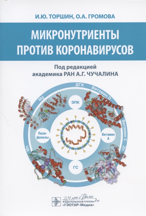 

Микронутриенты против коронавирусов