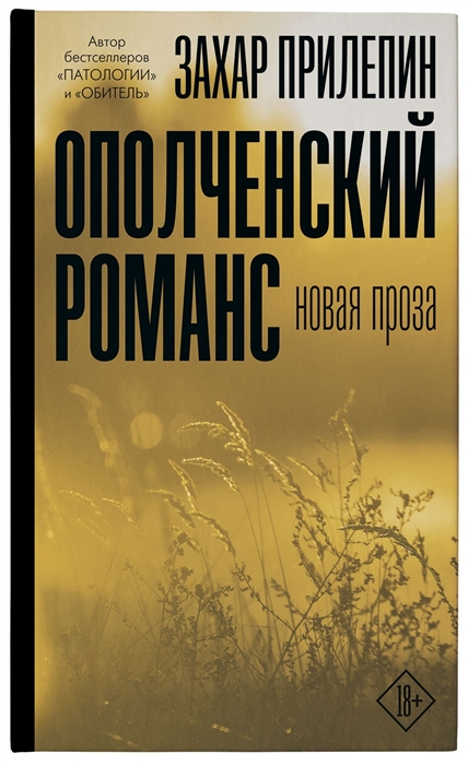 

Ополченский романс