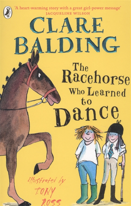 

The Racehorse Who Learned to Dance