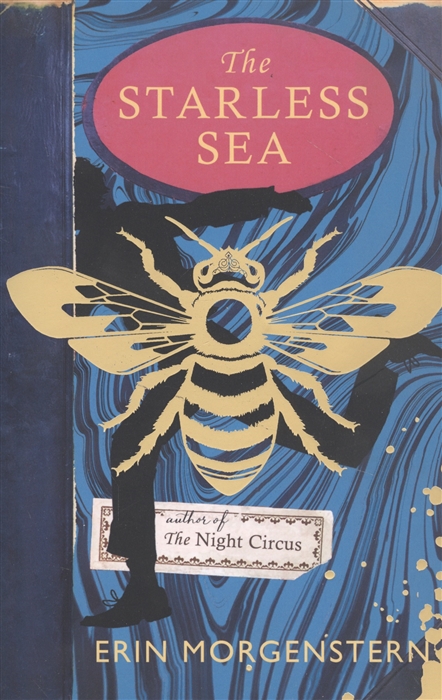 

The Starless Sea