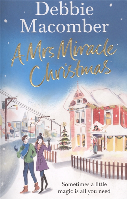 

A Mrs Miracle Christmas