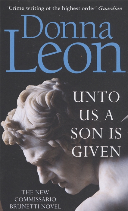 

Unto Us a Son Is Given