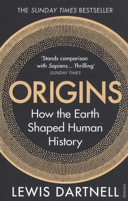 

Origins How the Earth Shaped Human History