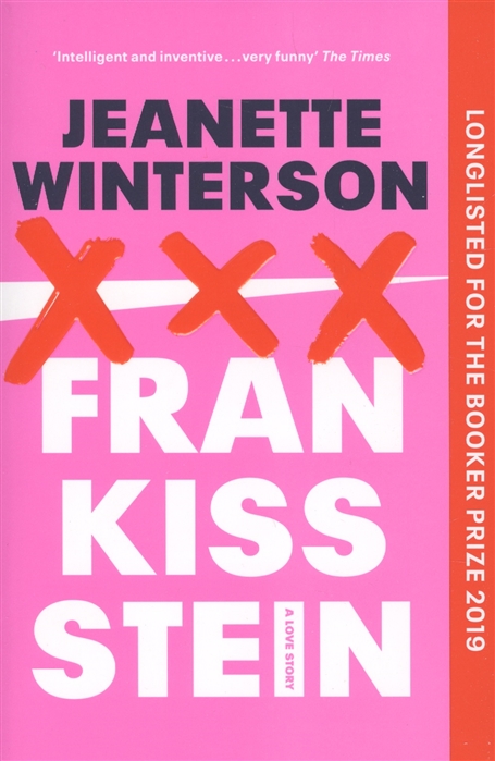 Winterson J. - Frankissstein